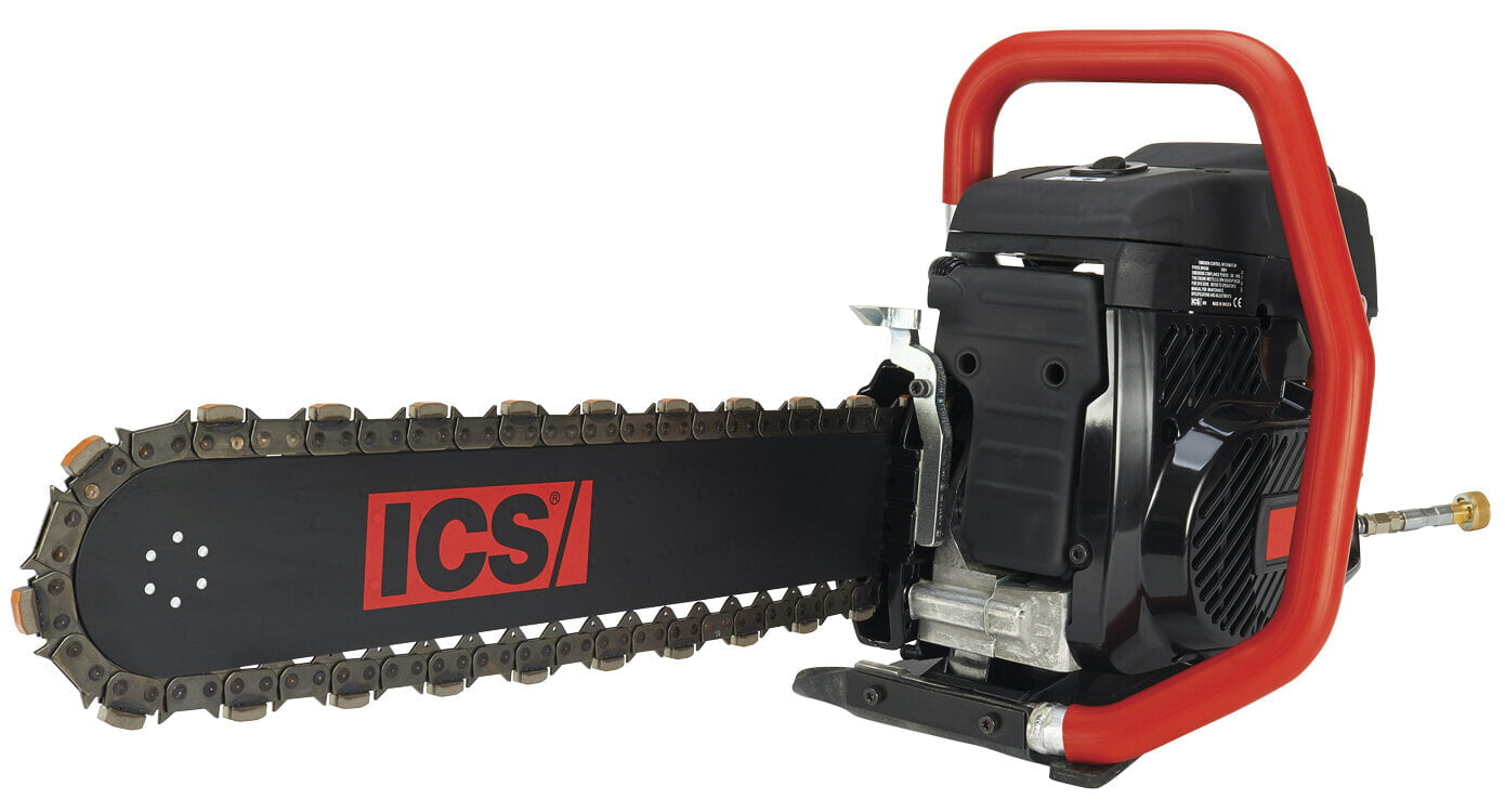 The ICS 695XL Chainsaw – Power, Precision, and Versatility for Utility and Construction Projects